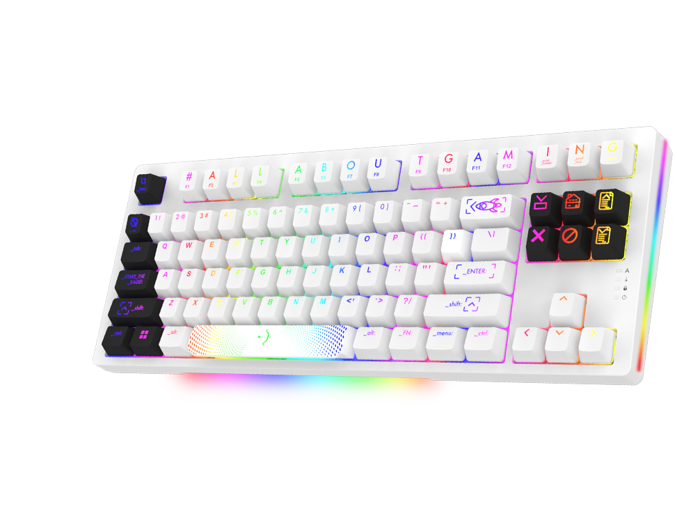 Aludra TKL