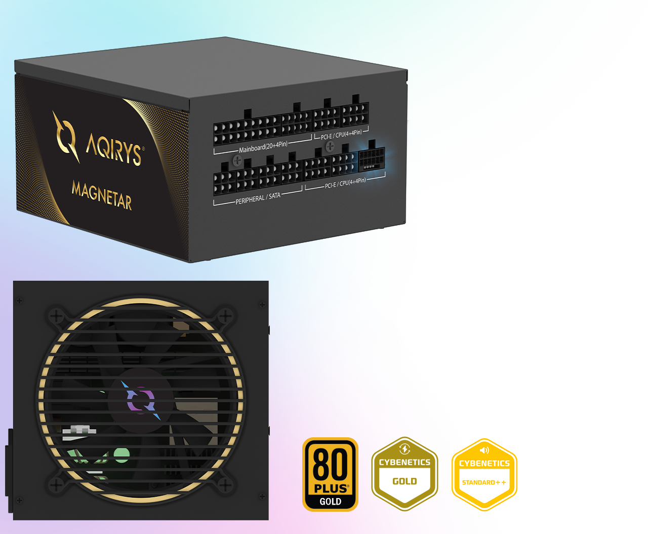 Magnetar 850W