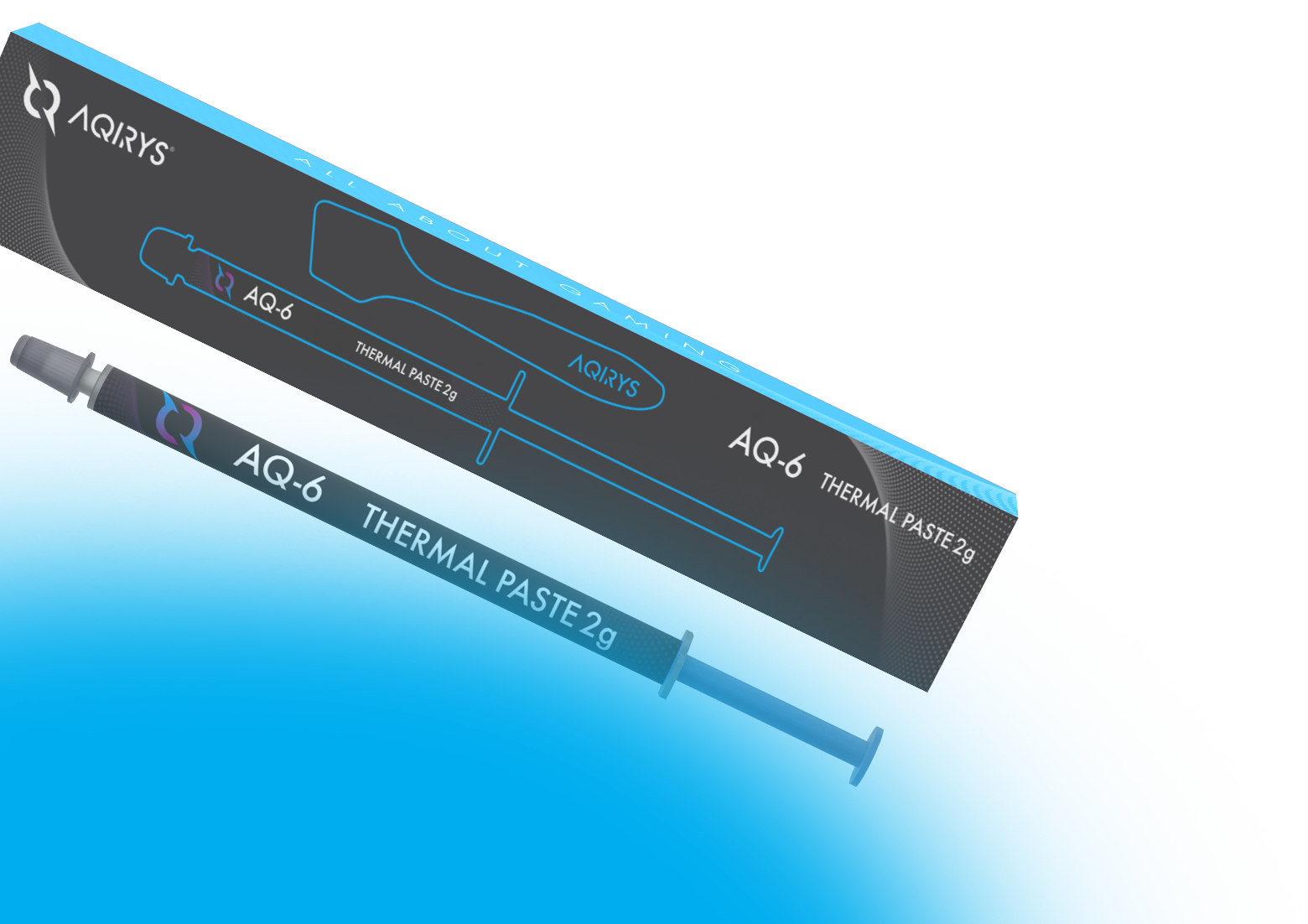 AQ-6 Thermal paste