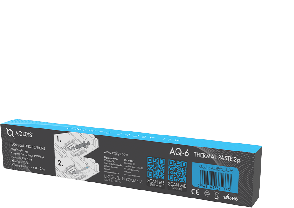 AQ-6 Thermal paste