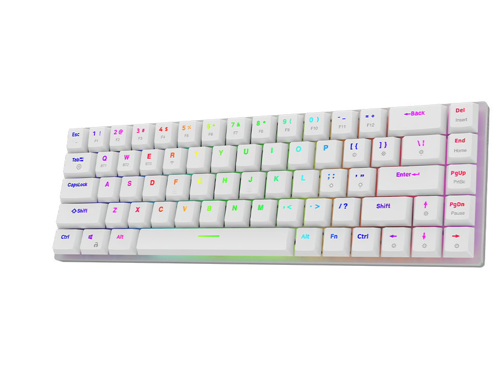 Agena White