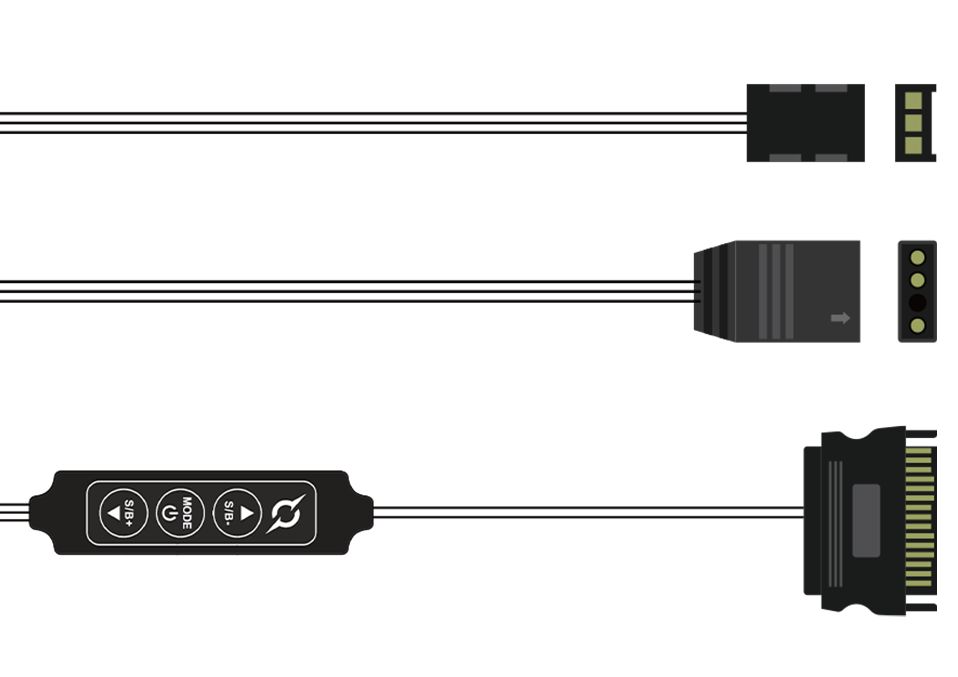 Taurus LED-Strip