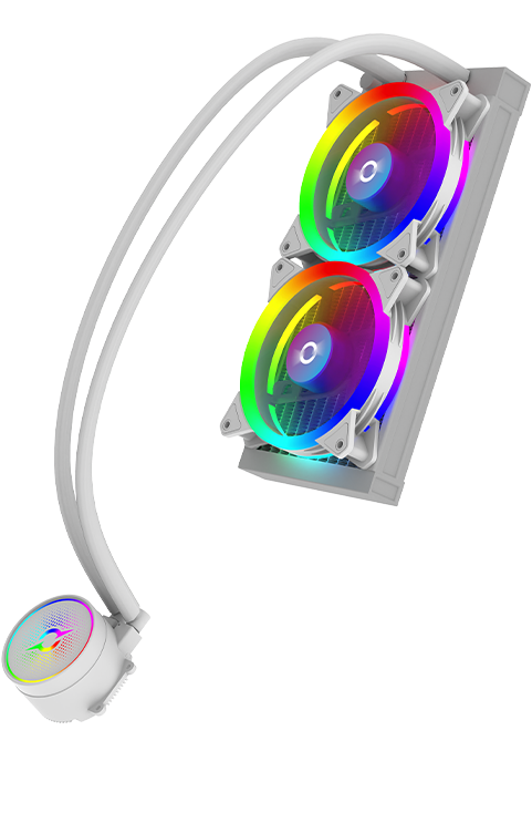 Aquarius 240 AIO White