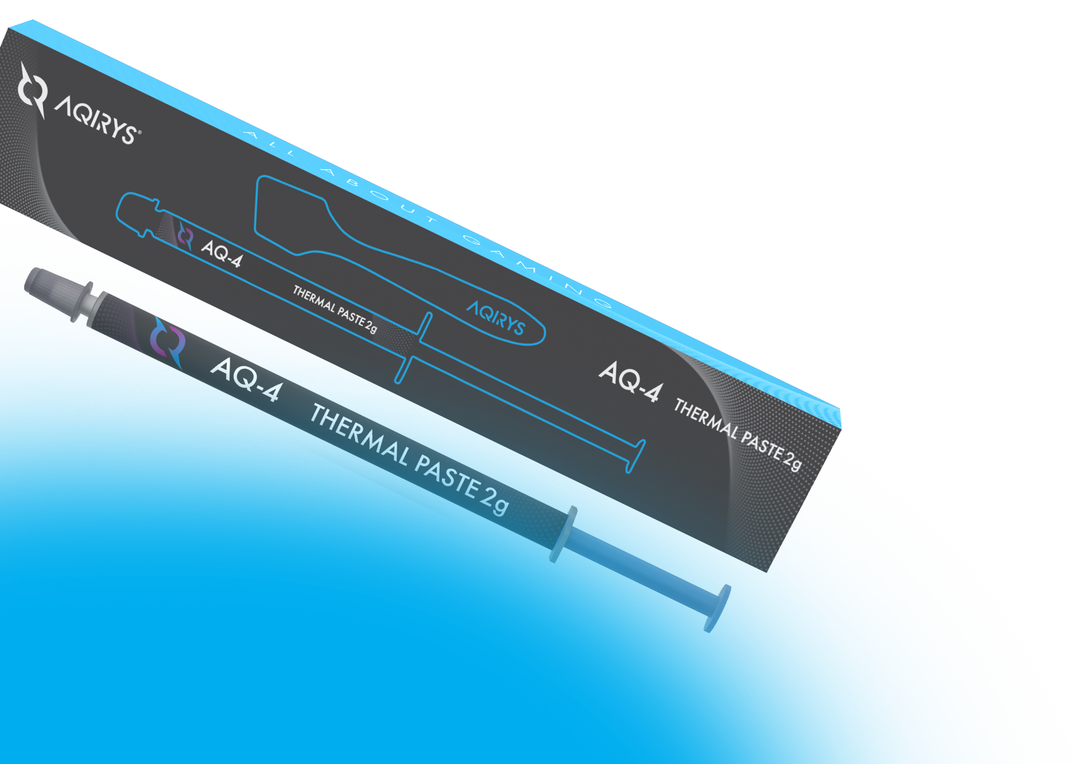 AQ-4 Thermal paste